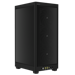 A product image of Corsair 2000D Airflow mITX Case - Black