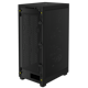 A small tile product image of Corsair 2000D Airflow mITX Case - Black