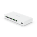 A product image of Ubiquiti UISP 8-Port GbE Switch