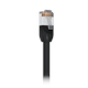 A small tile product image of Ubiquiti UISP All-Weather Outdoor CAT5e Patch Cable - 1m Black