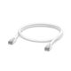 A small tile product image of Ubiquiti UISP All-Weather Outdoor CAT5e Patch Cable - 1m White