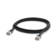 A small tile product image of Ubiquiti UISP All-Weather Outdoor CAT5e Patch Cable - 2m Black