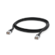A small tile product image of Ubiquiti UISP All-Weather Outdoor CAT5e Patch Cable - 2m Black