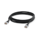 A small tile product image of Ubiquiti UISP All-Weather Outdoor CAT5e Patch Cable - 3m Black
