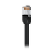 A product image of Ubiquiti UISP All-Weather Outdoor CAT5e Patch Cable - 3m Black