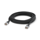 A small tile product image of Ubiquiti UISP All-Weather Outdoor CAT5e Patch Cable - 5m Black