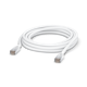A small tile product image of Ubiquiti UISP All-Weather Outdoor CAT5e Patch Cable - 5m White