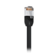 A small tile product image of Ubiquiti UISP All-Weather Outdoor CAT5e Patch Cable - 8m Black