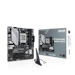 A product image of ASUS PRIME B650M-A WiFi II AM5 mATX Desktop Motherboard