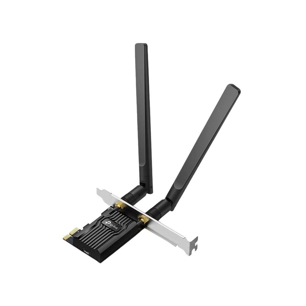 TP-Link Archer TX20E AX1800 Dual-Band Wi-Fi 6 Bluetooth 5.2 PCIe Adapter