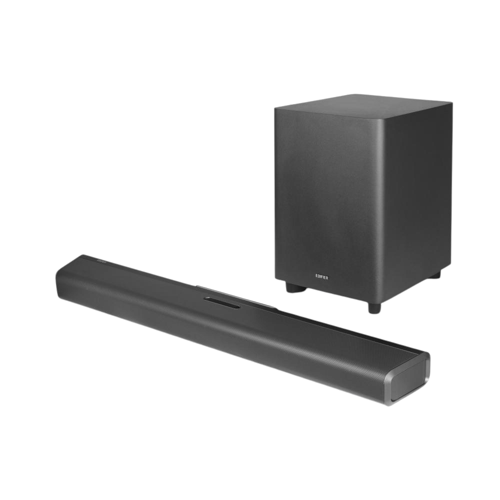 Edifier Dolby Atmos Speaker System - 5.1.2 Soundbar w/ Wireless Subwoofer