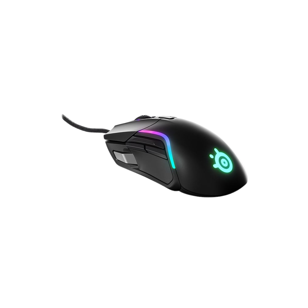 SteelSeries Rival 5 - Wired Gaming Mouse