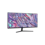 A small tile product image of Samsung ViewFinity S50GC - 34" 1440p Ultrawide 100Hz VA Monitor