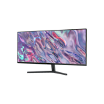 A small tile product image of Samsung ViewFinity S50GC - 34" 1440p Ultrawide 100Hz VA Monitor