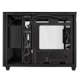 A small tile product image of ASUS PRIME AP201 TG Micro Tower Case - Black