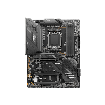 Product image of MSI MAG X670E Tomahawk WiFi AM5 ATX Desktop Motherboard - Click for product page of MSI MAG X670E Tomahawk WiFi AM5 ATX Desktop Motherboard