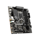 A small tile product image of MSI PRO B760M-A WiFi LGA1700 mATX Desktop Motherboard