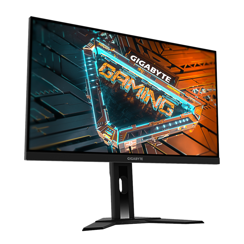 A large main feature product image of Gigabyte G27F-2 27" FHD 170Hz IPS Monitor