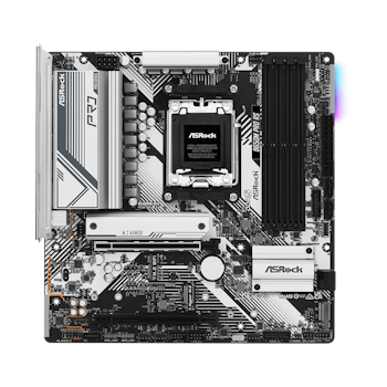 Product image of ASRock B650M Pro RS AM5 mATX Desktop Motherboard - Click for product page of ASRock B650M Pro RS AM5 mATX Desktop Motherboard