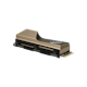 A small tile product image of MSI Spatium M570 w/Heatsink PCIe Gen5 NVMe M.2 SSD - 2TB