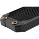 A small tile product image of Corsair Hydro X Series XR5 NEO 240mm Water Cooling Radiator