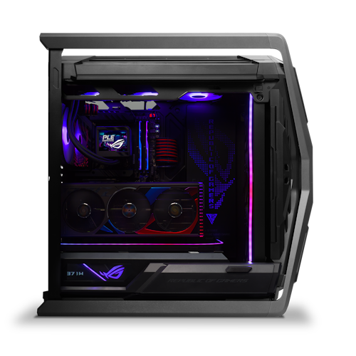 Product image of PLE Hyperion Custom Built Gaming PC - Click for product page of PLE Hyperion Custom Built Gaming PC