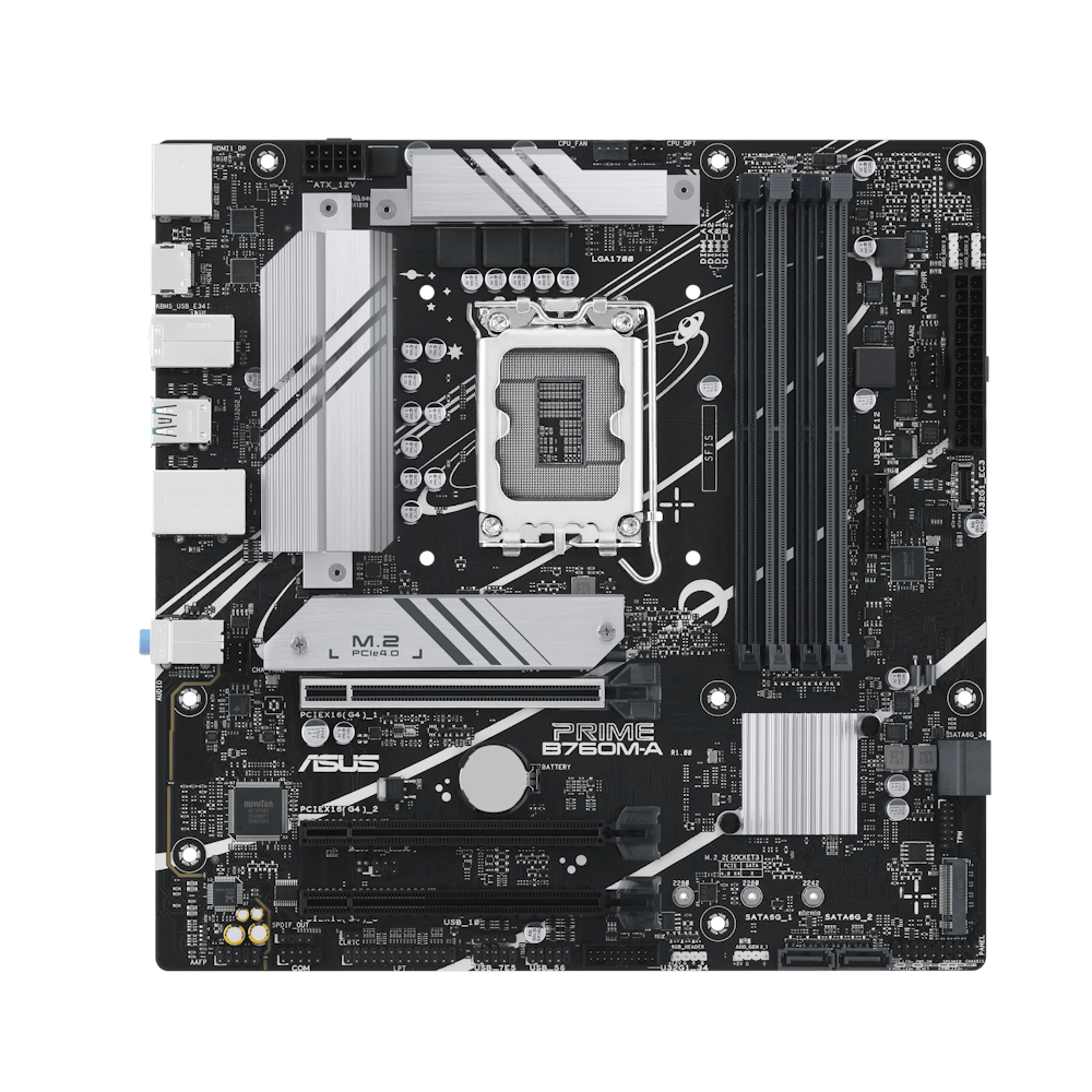 Asus 2025 z270 matx