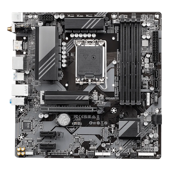 Product image of Gigabyte B760M DS3H AX LGA1700 mATX Desktop Motherboard - Click for product page of Gigabyte B760M DS3H AX LGA1700 mATX Desktop Motherboard