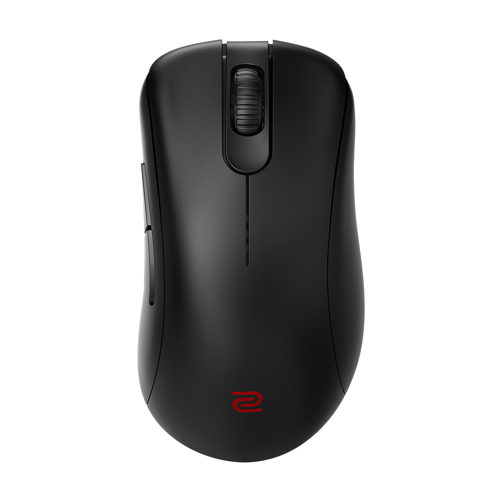 A large main feature product image of BenQ ZOWIE EC2-CW Esports Wireless Gaming Mouse 