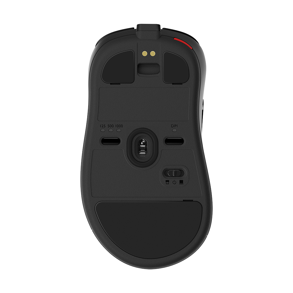 A large main feature product image of BenQ ZOWIE EC2-CW Esports Wireless Gaming Mouse 