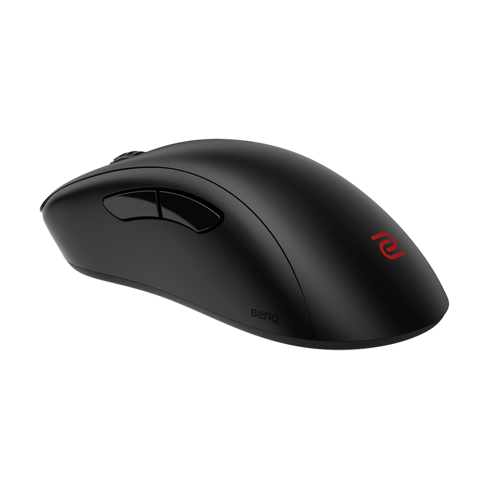 A large main feature product image of BenQ ZOWIE EC2-CW Esports Wireless Gaming Mouse 