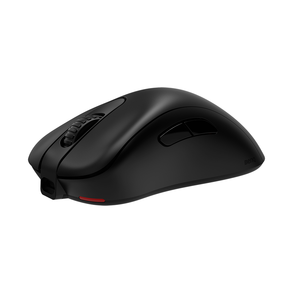 A large main feature product image of BenQ ZOWIE EC3-CW Esports Wireless Gaming Mouse