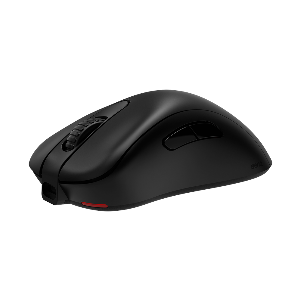 A large main feature product image of BenQ ZOWIE EC3-CW Esports Wireless Gaming Mouse