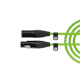A small tile product image of RODE Premium XLR Cable 3m - Green