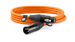 A product image of RODE Premium XLR Cable 3m - Orange