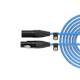 A small tile product image of RODE Premium XLR Cable 6m - Blue