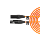 A small tile product image of RODE Premium XLR Cable 6m - Orange