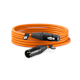 A small tile product image of RODE Premium XLR Cable 6m - Orange