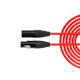 A small tile product image of RODE Premium XLR Cable 6m - Red