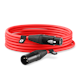 A small tile product image of RODE Premium XLR Cable 6m - Red