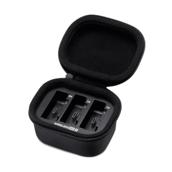 Product image of RODE Wireless GO II Charging Case - Click for product page of RODE Wireless GO II Charging Case