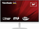 A small tile product image of ViewSonic VA2432-H-W 24" 1080p 100Hz IPS Monitor - White