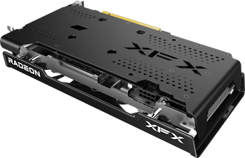Product image of XFX Radeon RX 7600 Speedster SWFT 210 8GB GDDR6  - Click for product page of XFX Radeon RX 7600 Speedster SWFT 210 8GB GDDR6 