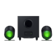 A small tile product image of Razer Nommo V2 Pro Full-Range 2.1 PC Gaming Speakers with Wireless Subwoofer