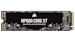 A product image of Corsair MP600 CORE XT PCIe Gen4 NVME M.2 SSD - 4TB