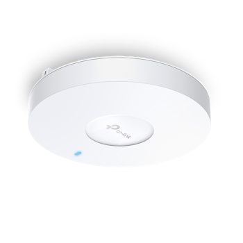 Product image of TP-Link Omada EAP610 - AX1800 Ceiling-Mount Dual-Band Wi-Fi 6 Access Point - Click for product page of TP-Link Omada EAP610 - AX1800 Ceiling-Mount Dual-Band Wi-Fi 6 Access Point