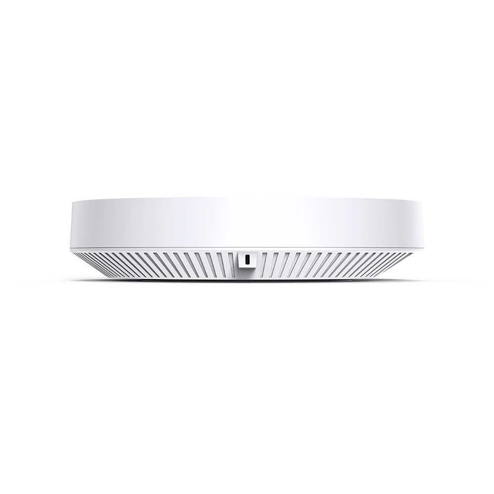 A large main feature product image of TP-Link Omada EAP620 HD - AX1800 Ceiling-Mount Dual-Band Wi-Fi 6 Access Point