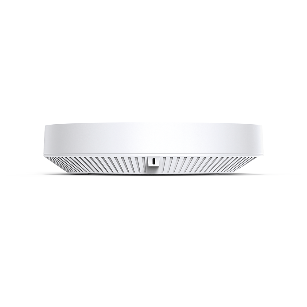 A large main feature product image of TP-Link Omada EAP620 HD - AX1800 Ceiling-Mount Dual-Band Wi-Fi 6 Access Point