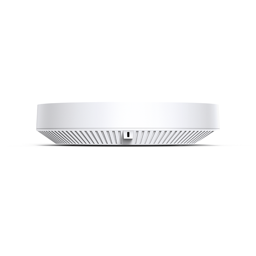 A large main feature product image of TP-Link Omada EAP650 - AX3000 Ceiling-Mount Dual-Band Wi-Fi 6 Access Point