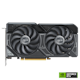 A small tile product image of ASUS GeForce RTX 4060 Ti Dual OC 8GB GDDR6 - Black